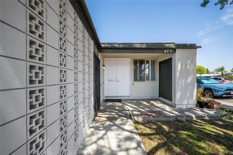 13120 Del Monte Dr #47H M15, Seal Beach, CA 90740