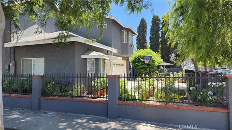 Exterior - 2298 Webster, Long Beach, CA 90810 photo 2 of 7