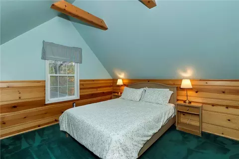 Bedroom - 41496 Oak, Big Bear Lake, CA 92315 photo 6 of 7