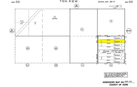0 Trotter Ave, Mojave, CA 93501 photo 4
