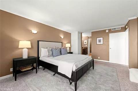 Bedroom - 1750 E Ocean Blvd #709, Long Beach, CA 90802 photo 4 of 4