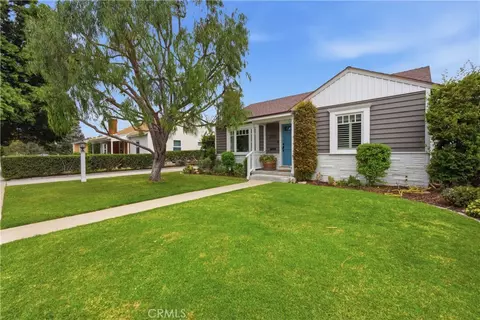 Exterior - 5559 E Monlaco, Long Beach, CA 90808 photo 2 of 13