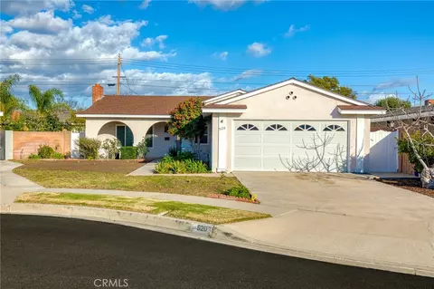 520 S Adria St, Anaheim, CA 92802