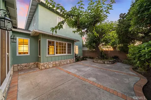 Exterior - 2215 E Quincy, Orange, CA 92867 photo 3 of 4