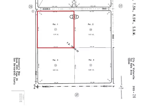 0 0, Victorville, CA 92392