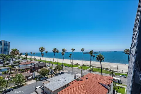 View/Area - 2601 E Ocean #807, Long Beach, CA 90803 photo 1 of 2