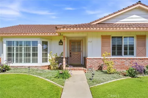 Exterior - 759 S Rosalind, Orange, CA 92869 photo 6 of 7