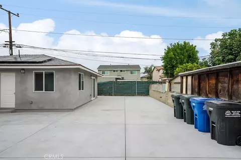 Exterior - 11583 Embree, El Monte, CA 91732 photo 10 of 12