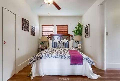 Bedroom - 2815 E 5th St, Long Beach, CA 90814 photo 1 of 7
