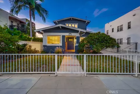 Exterior - 2815 E 5th St, Long Beach, CA 90814 photo 2 of 19