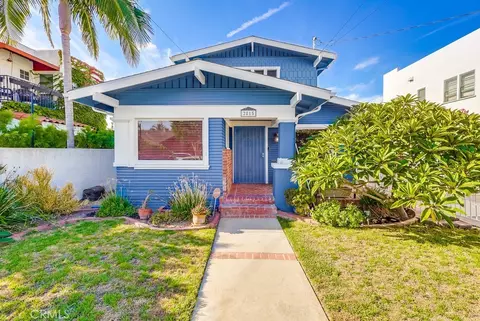 Exterior - 2815 E 5th St, Long Beach, CA 90814 photo 11 of 19