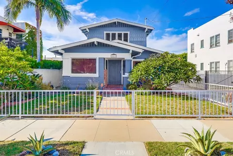 Exterior - 2815 E 5th St, Long Beach, CA 90814 photo 9 of 19
