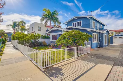 Exterior - 2815 E 5th St, Long Beach, CA 90814 photo 10 of 19