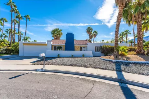 1123 El Cid, Palm Springs, CA 92262