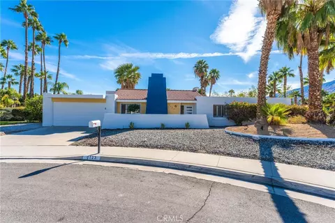 1123 El Cid, Palm Springs, CA 92262