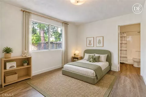 Bedroom - 435 E Baseline Rd, San Dimas, CA 91773 photo 3 of 4