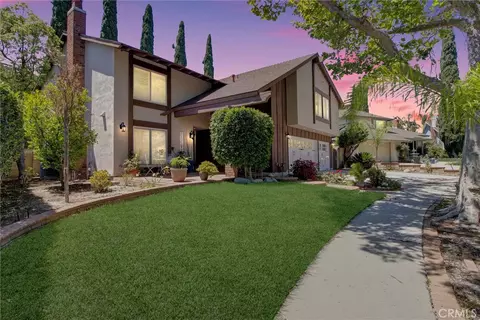 Exterior - 2357 Lawnview Ct, Simi Valley, CA 93065 photo 5 of 13