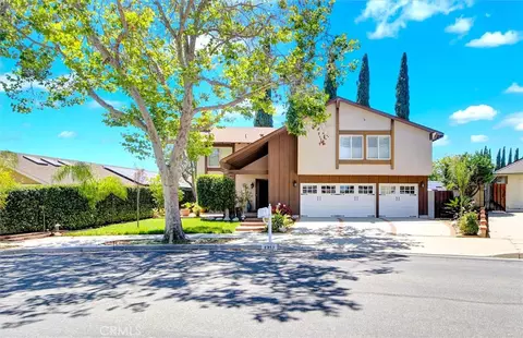 Exterior - 2357 Lawnview Ct, Simi Valley, CA 93065 photo 2 of 13