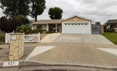 821 S Corta, Santa Ana, CA 92704