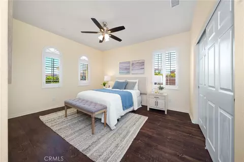 Bedroom - 12697 Freemont Ct, Rancho Cucamonga, CA 91739 photo 4 of 5