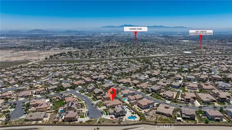 View/Area - 12697 Freemont Ct, Rancho Cucamonga, CA 91739 photo 3 of 3