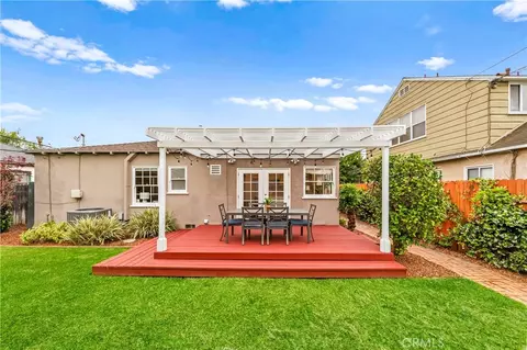Exterior - 3977 Rose, Long Beach, CA 90807 photo 8 of 14
