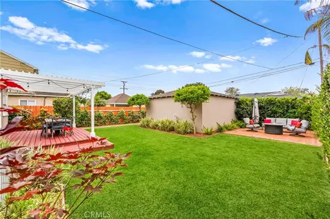 Exterior - 3977 Rose, Long Beach, CA 90807 photo 9 of 14