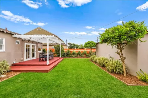 Exterior - 3977 Rose, Long Beach, CA 90807 photo 11 of 14