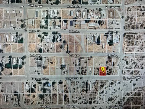 0 Esperanza Ave, Cabazon, CA 92230