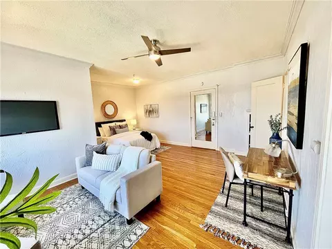 Bedroom - 1030 E Ocean #703, Long Beach, CA 90802 photo 3 of 3