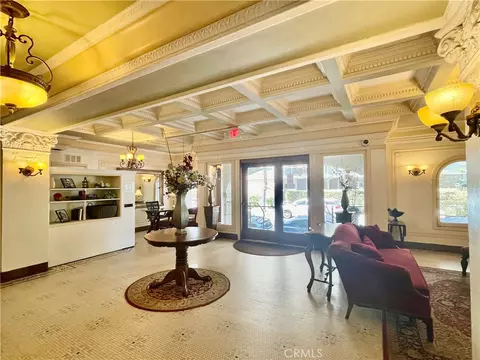 Entry Way - 1030 E Ocean #703, Long Beach, CA 90802 photo 1 of 3