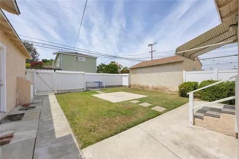 Exterior - 3581 Cherry, Long Beach, CA 90807 photo 6 of 9
