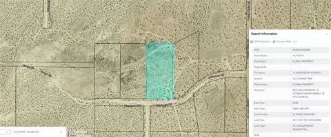 60784 Summers, Landers, CA 92285