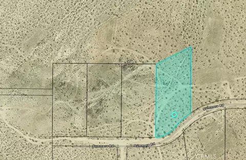 60820 Summers, Landers, CA 92285