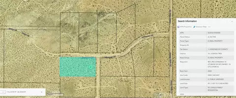 60731 Summers, Landers, CA 92285