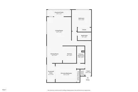 Floorplan - 1187 E 3rd #202, Long Beach, CA 90802 photo 1 of 1