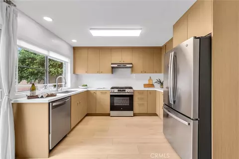 Kitchen - 4940 E Budlong St, Anaheim, CA 92807 photo 2 of 3