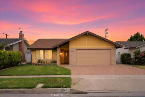 4940 E Budlong St, Anaheim, CA 92807