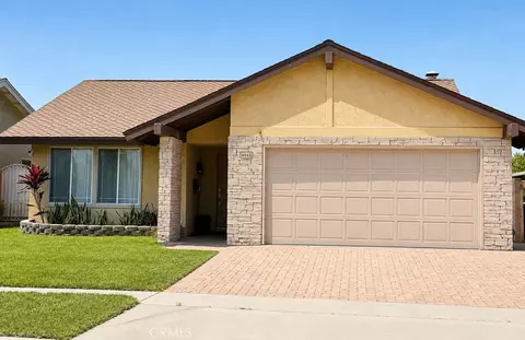 4940 E Budlong St, Anaheim, CA 92807