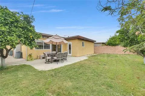 Exterior - 4940 E Budlong St, Anaheim, CA 92807 photo 2 of 6