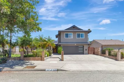 687 N Rick, Orange, CA 92869
