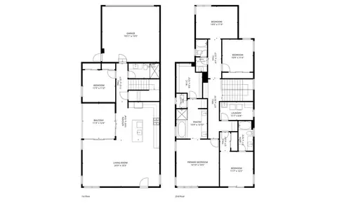Floorplan - 182 Scale, Irvine, CA 92618 photo 1 of 1