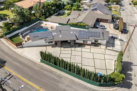 2047 Angelcrest Dr, Hacienda Heights, CA 91745