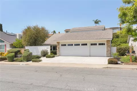26541 Valpariso, Mission Viejo, CA 92691