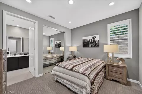 Bedroom - 10909 Cielo Ct, Cypress, CA 90720 photo 6 of 9