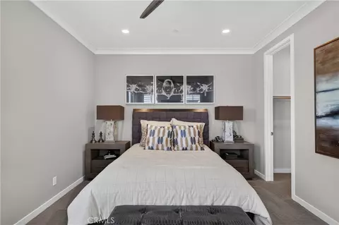 Bedroom - 10909 Cielo Ct, Cypress, CA 90720 photo 7 of 9