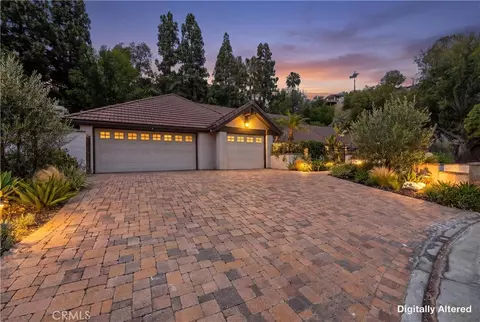 1812 Overview Cir, North Tustin, CA 92705