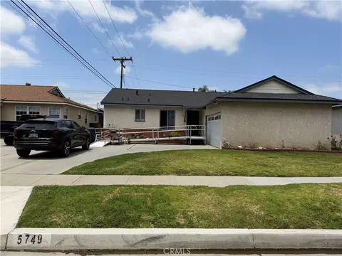 5749 Fanwood, Lakewood, CA 90713