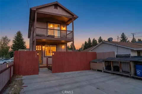 312 N Division, Big Bear City, CA 92314