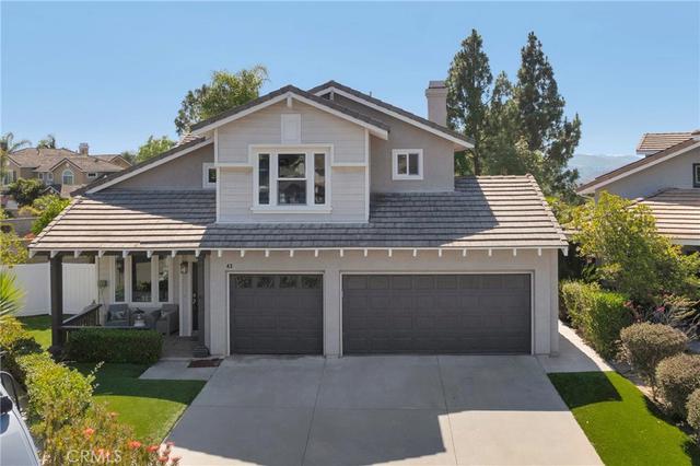 43 Deerwood, Aliso Viejo, CA 92656